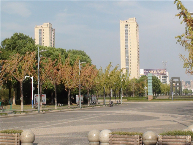 馬鞍山市政公園